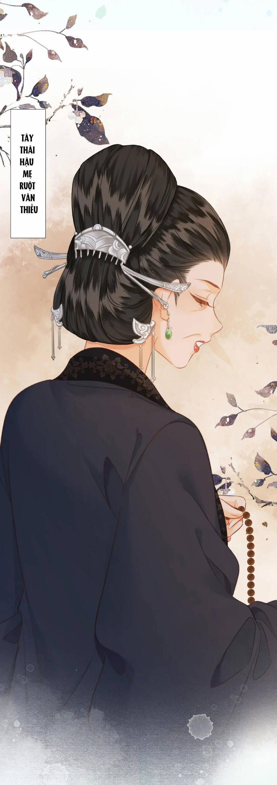 Để Ta Làm Ánh Trăng Đen Của Hôn Quân 39 trang 16