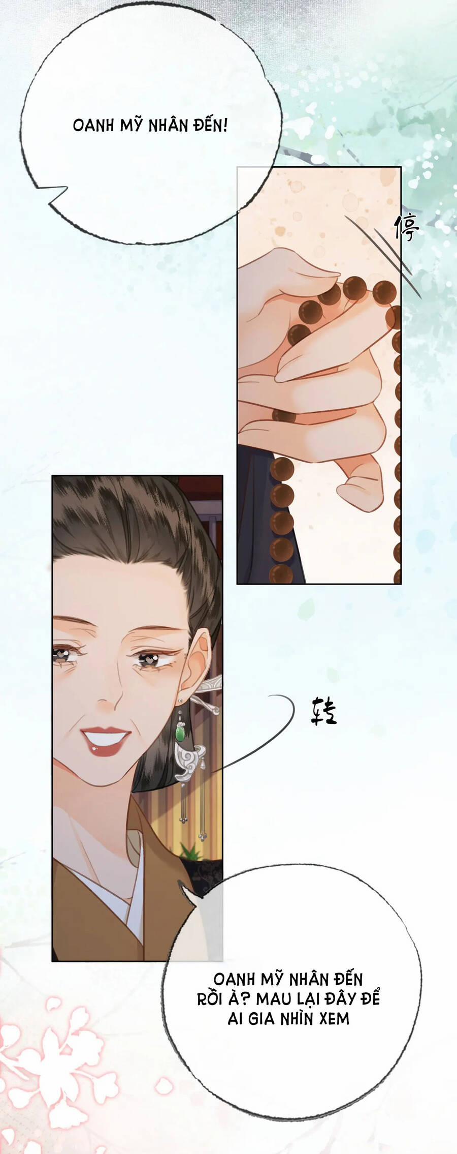 Để Ta Làm Ánh Trăng Đen Của Hôn Quân 39 trang 17