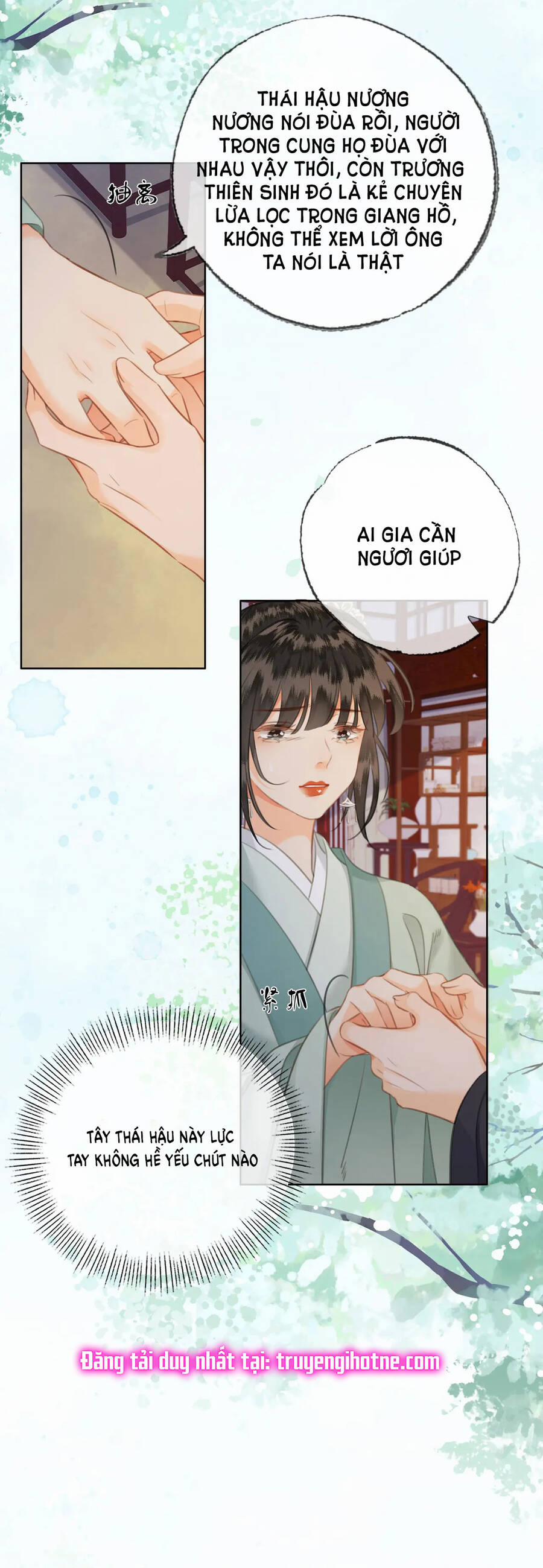 Để Ta Làm Ánh Trăng Đen Của Hôn Quân 39 trang 20