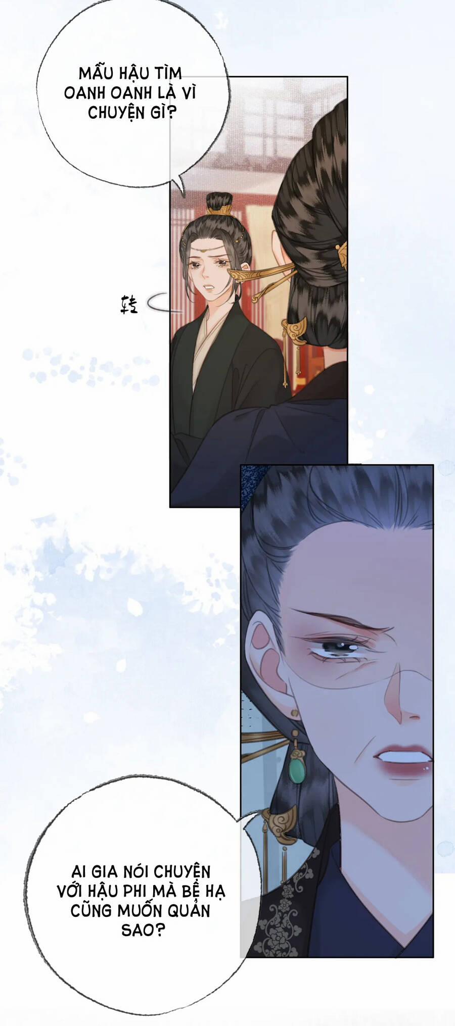 Để Ta Làm Ánh Trăng Đen Của Hôn Quân 39 trang 24