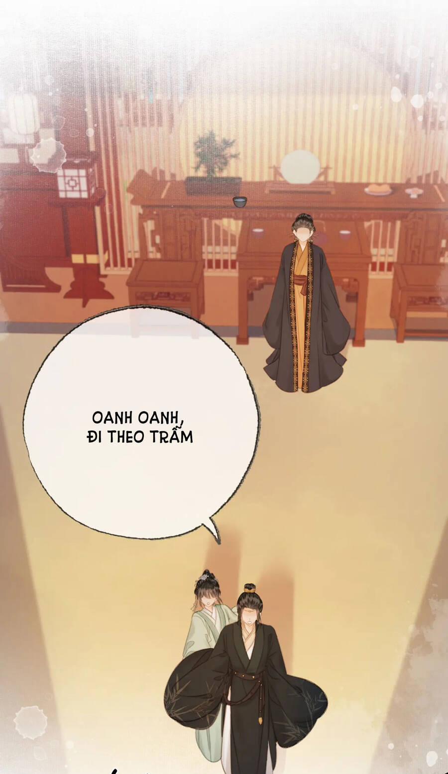 Để Ta Làm Ánh Trăng Đen Của Hôn Quân 39 trang 25