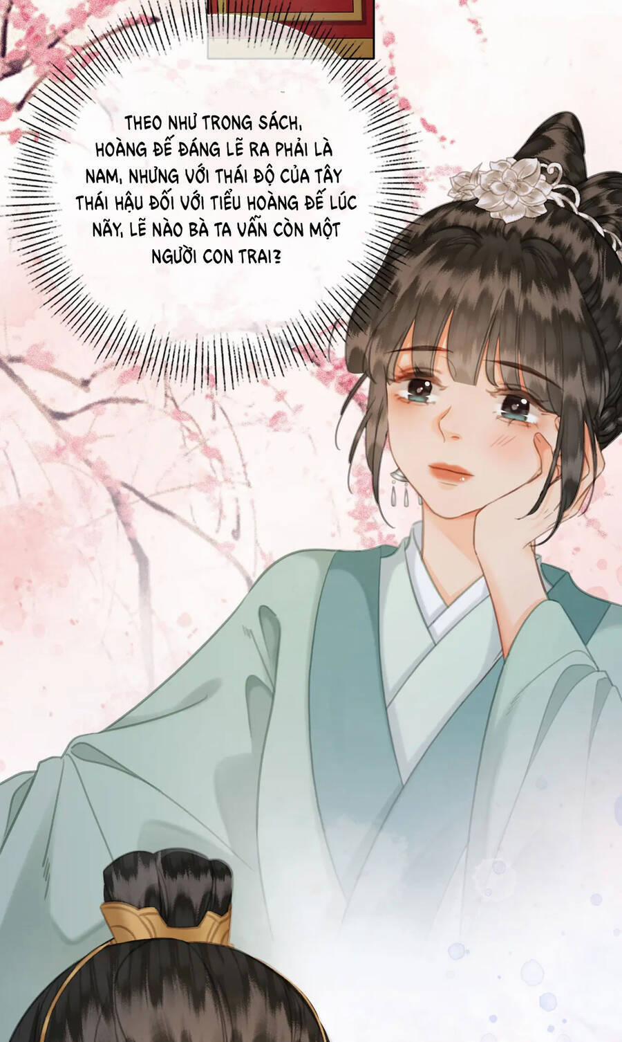 Để Ta Làm Ánh Trăng Đen Của Hôn Quân 39 trang 30