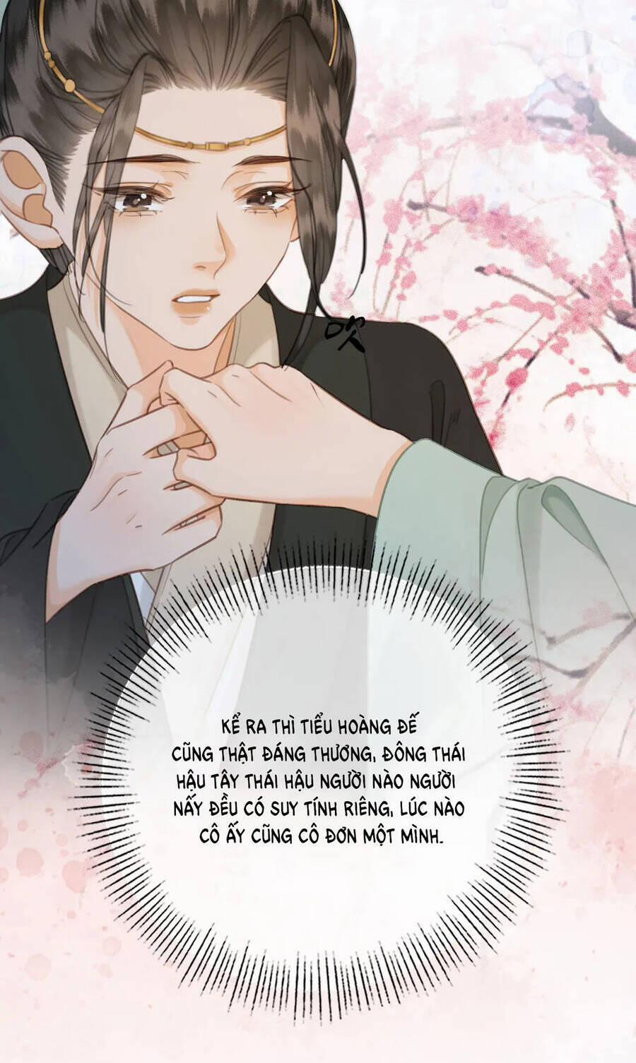Để Ta Làm Ánh Trăng Đen Của Hôn Quân 39 trang 31