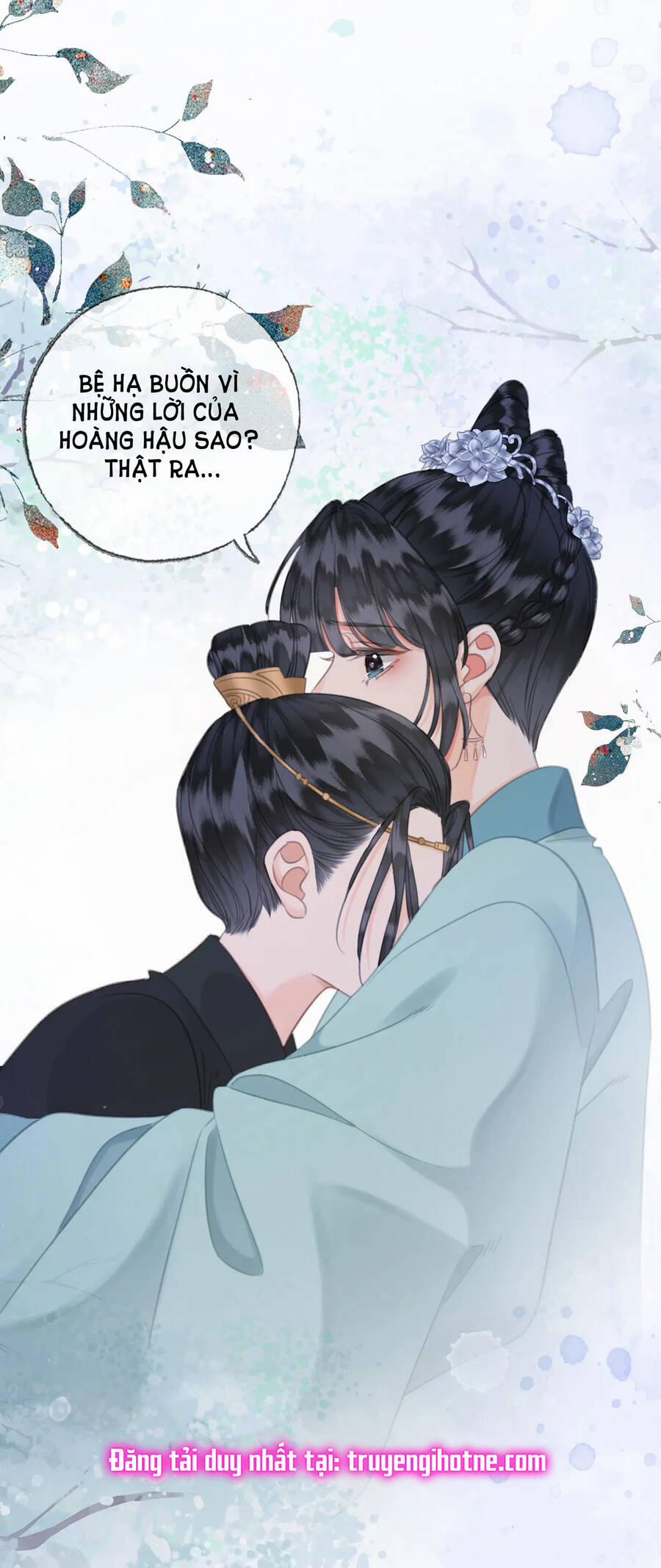 Để Ta Làm Ánh Trăng Đen Của Hôn Quân 39 trang 34
