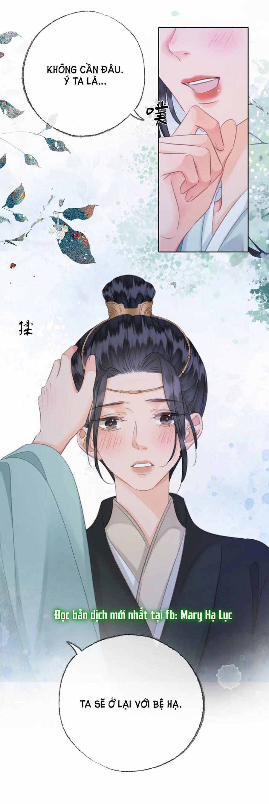 Để Ta Làm Ánh Trăng Đen Của Hôn Quân 39 trang 37
