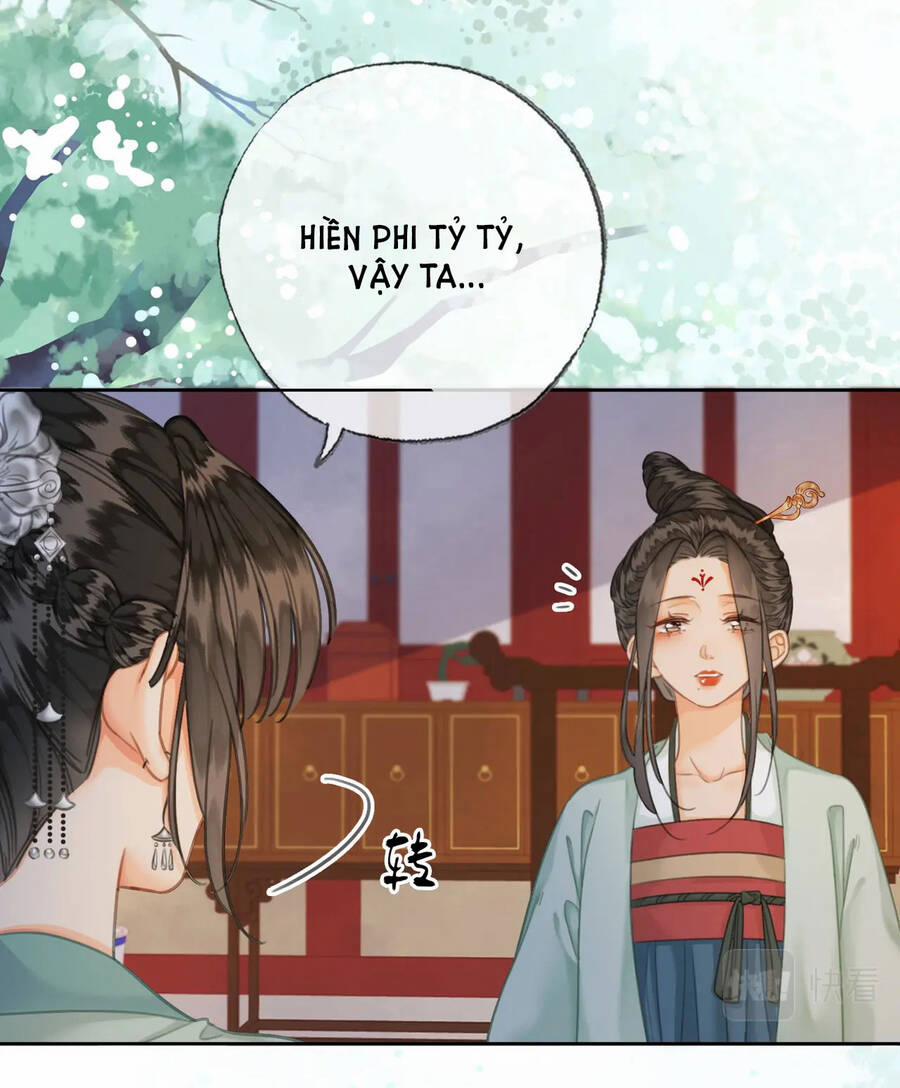 Để Ta Làm Ánh Trăng Đen Của Hôn Quân 39 trang 5