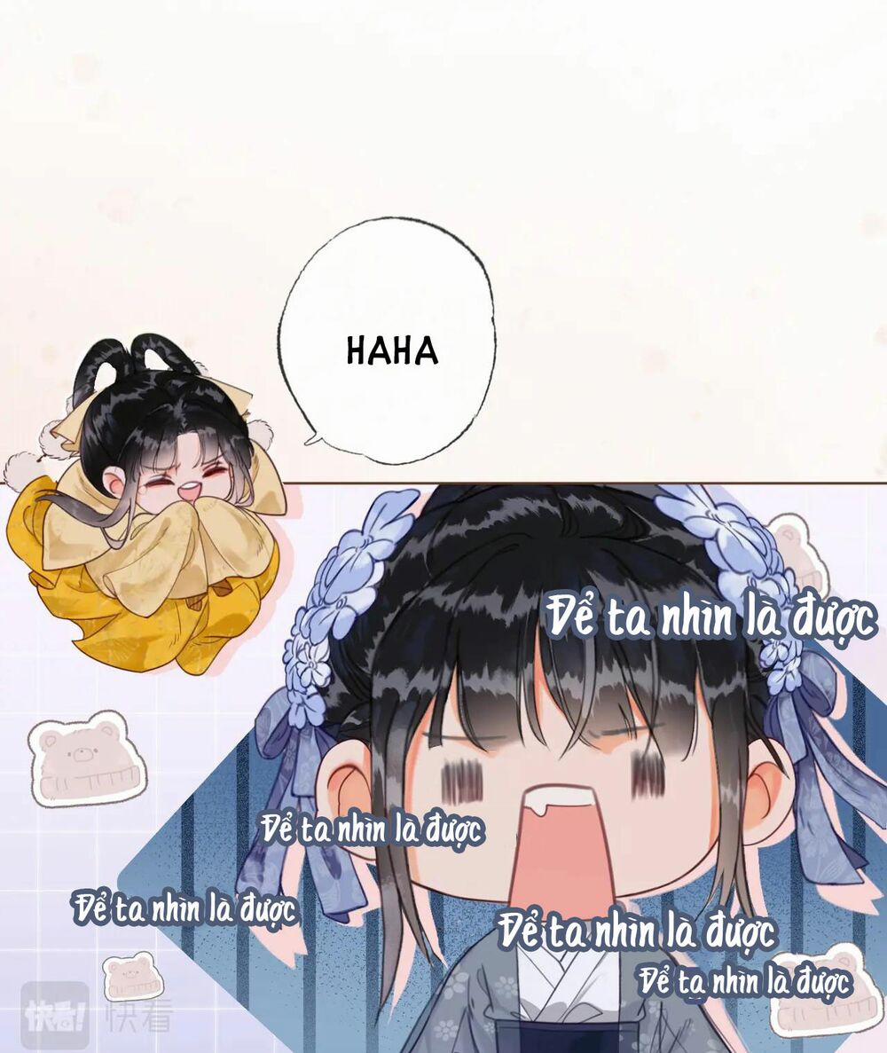 Để Ta Làm Ánh Trăng Đen Của Hôn Quân 4.1 trang 11