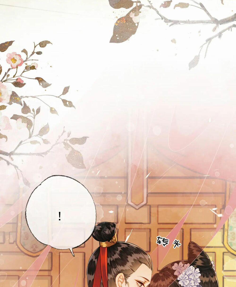 Để Ta Làm Ánh Trăng Đen Của Hôn Quân 4.1 trang 18