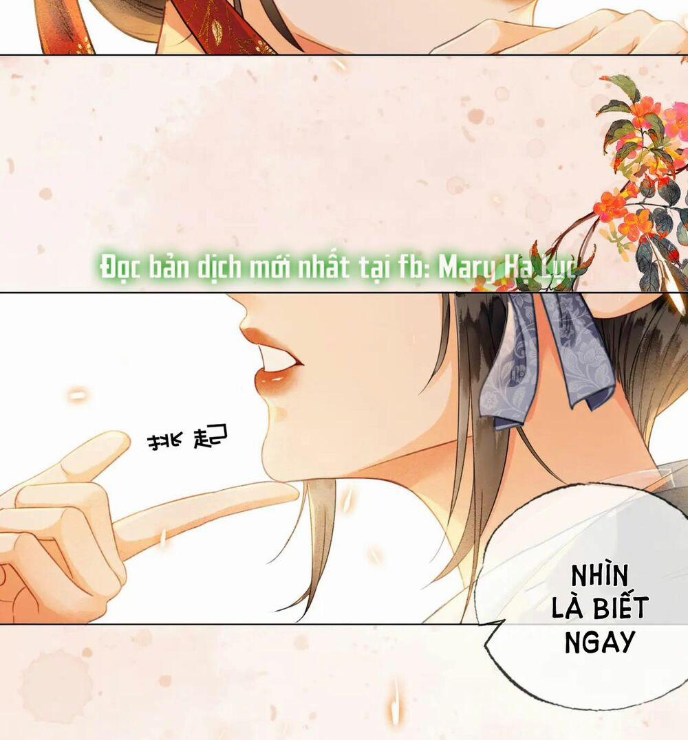 Để Ta Làm Ánh Trăng Đen Của Hôn Quân 4.1 trang 2