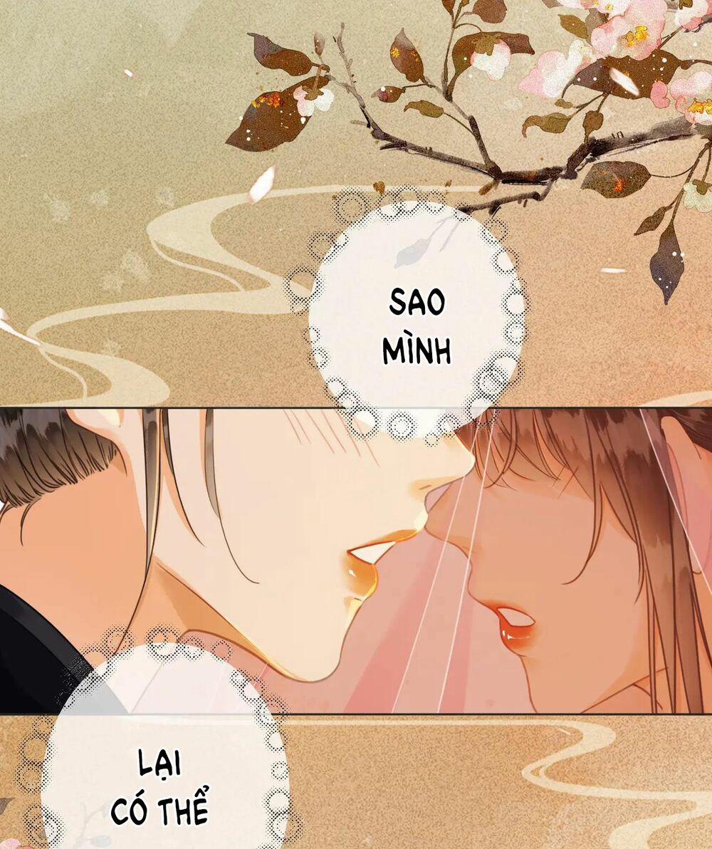 Để Ta Làm Ánh Trăng Đen Của Hôn Quân 4.1 trang 20
