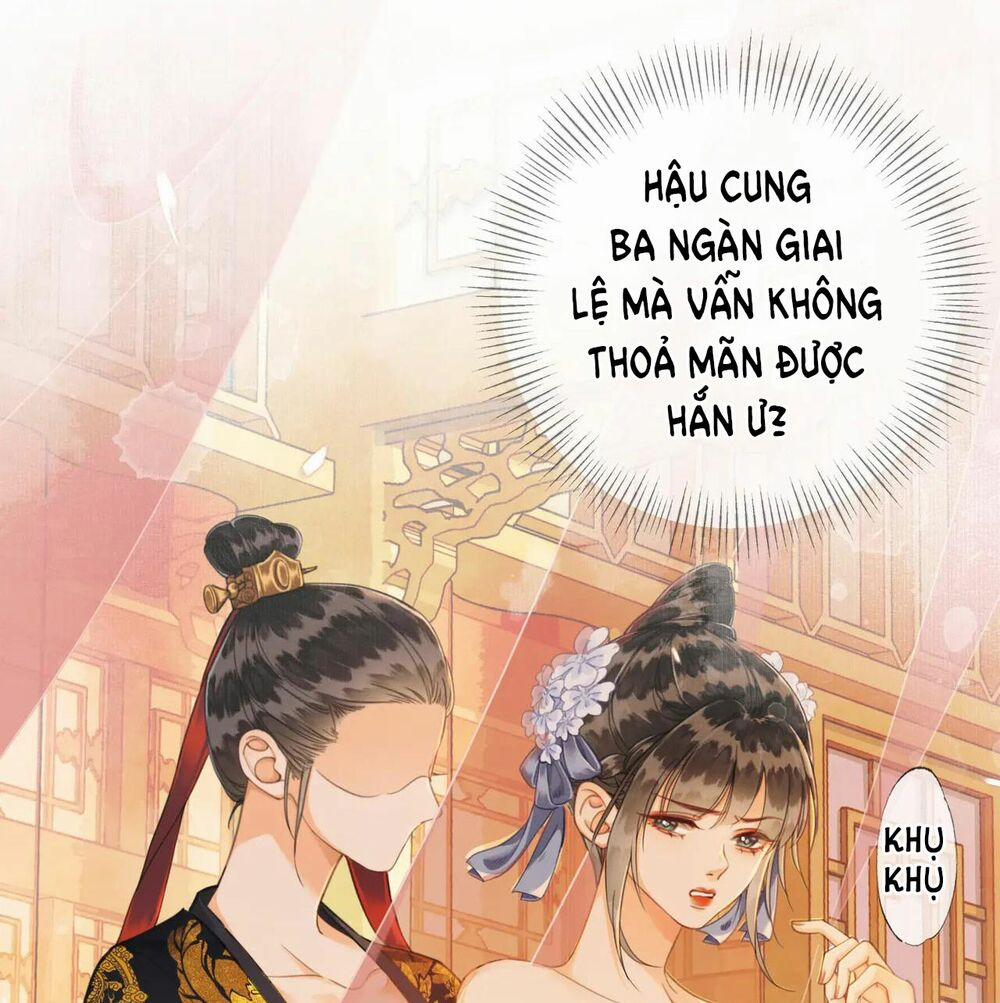 Để Ta Làm Ánh Trăng Đen Của Hôn Quân 4.1 trang 22