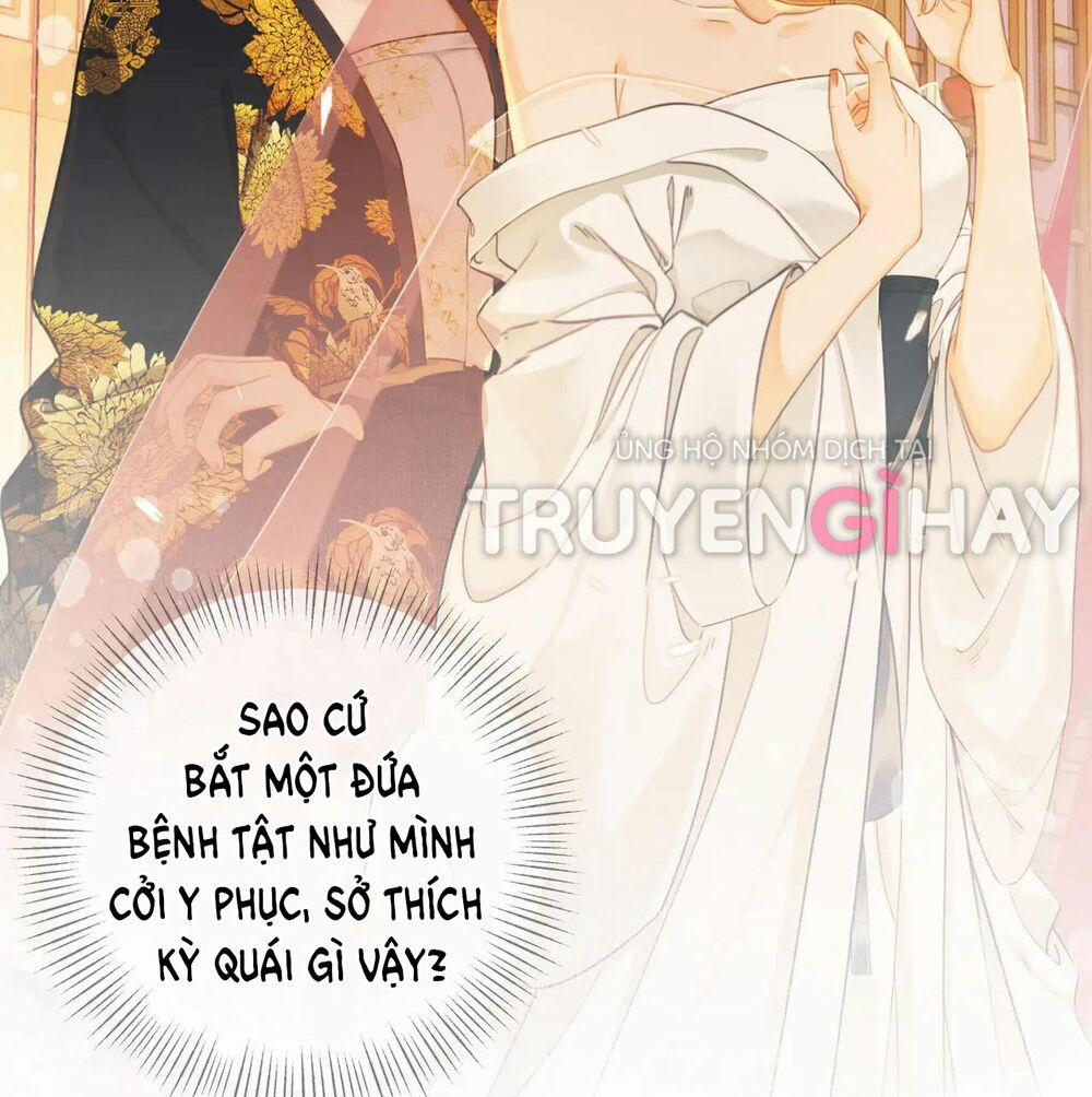 Để Ta Làm Ánh Trăng Đen Của Hôn Quân 4.1 trang 23