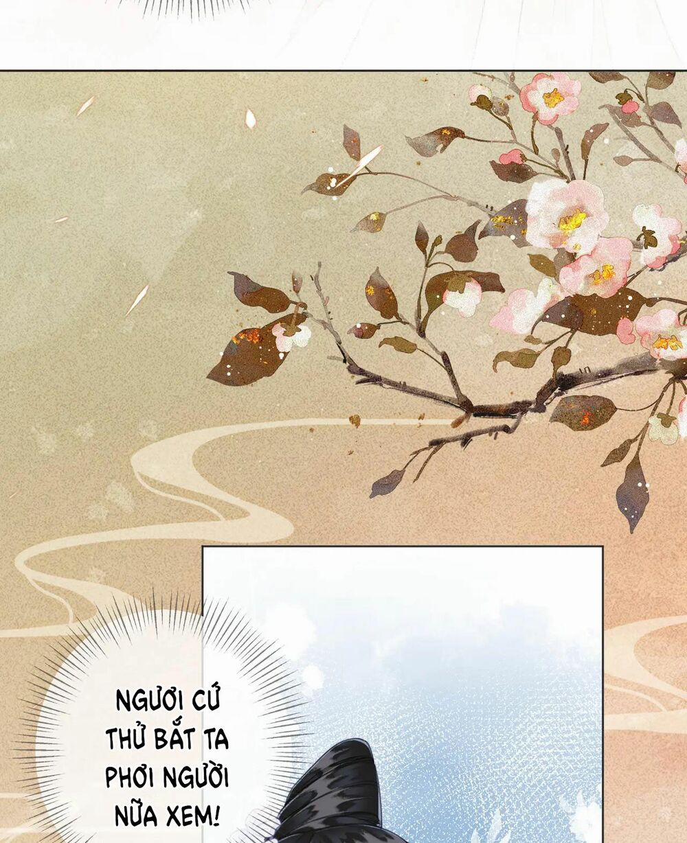 Để Ta Làm Ánh Trăng Đen Của Hôn Quân 4.1 trang 24