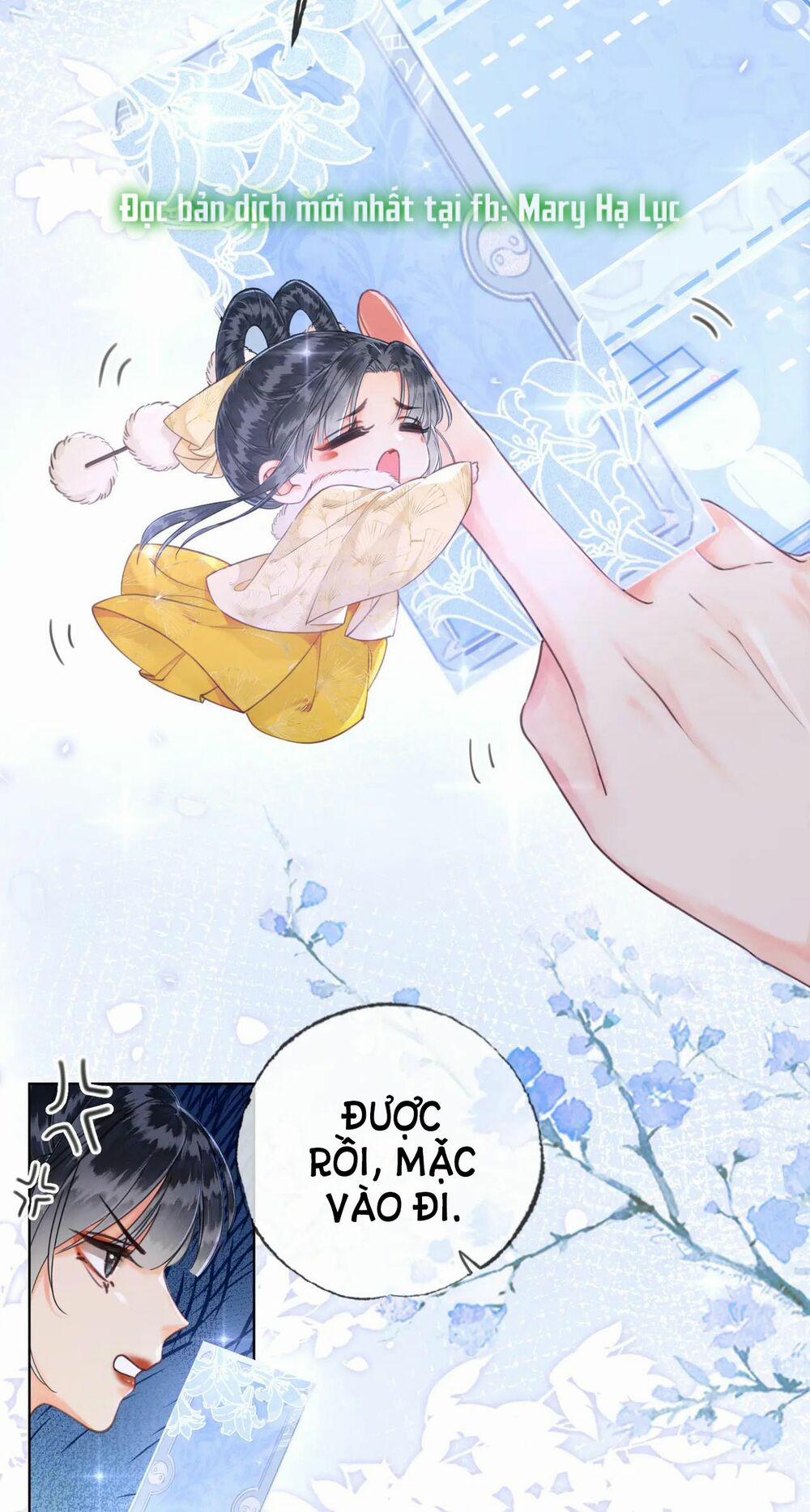 Để Ta Làm Ánh Trăng Đen Của Hôn Quân 4.1 trang 27