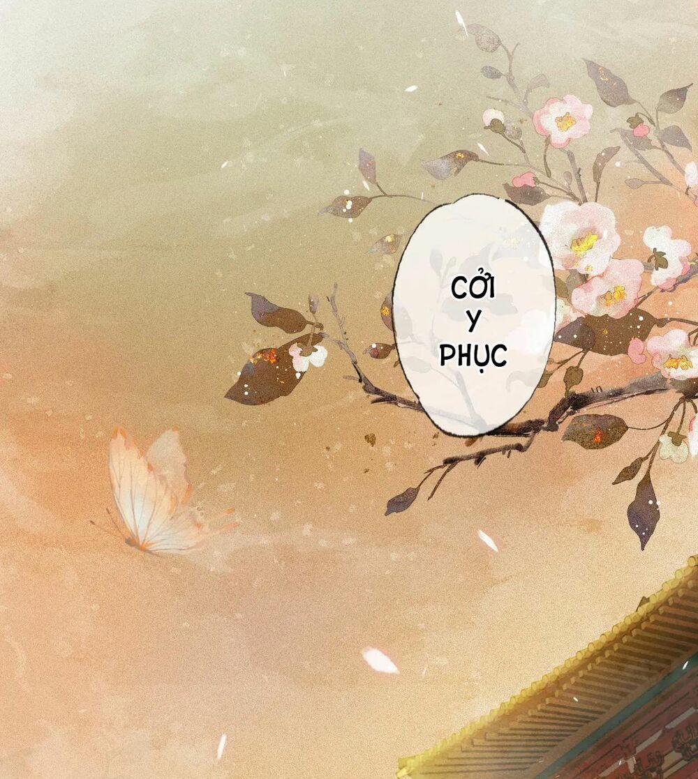 Để Ta Làm Ánh Trăng Đen Của Hôn Quân 4.1 trang 4