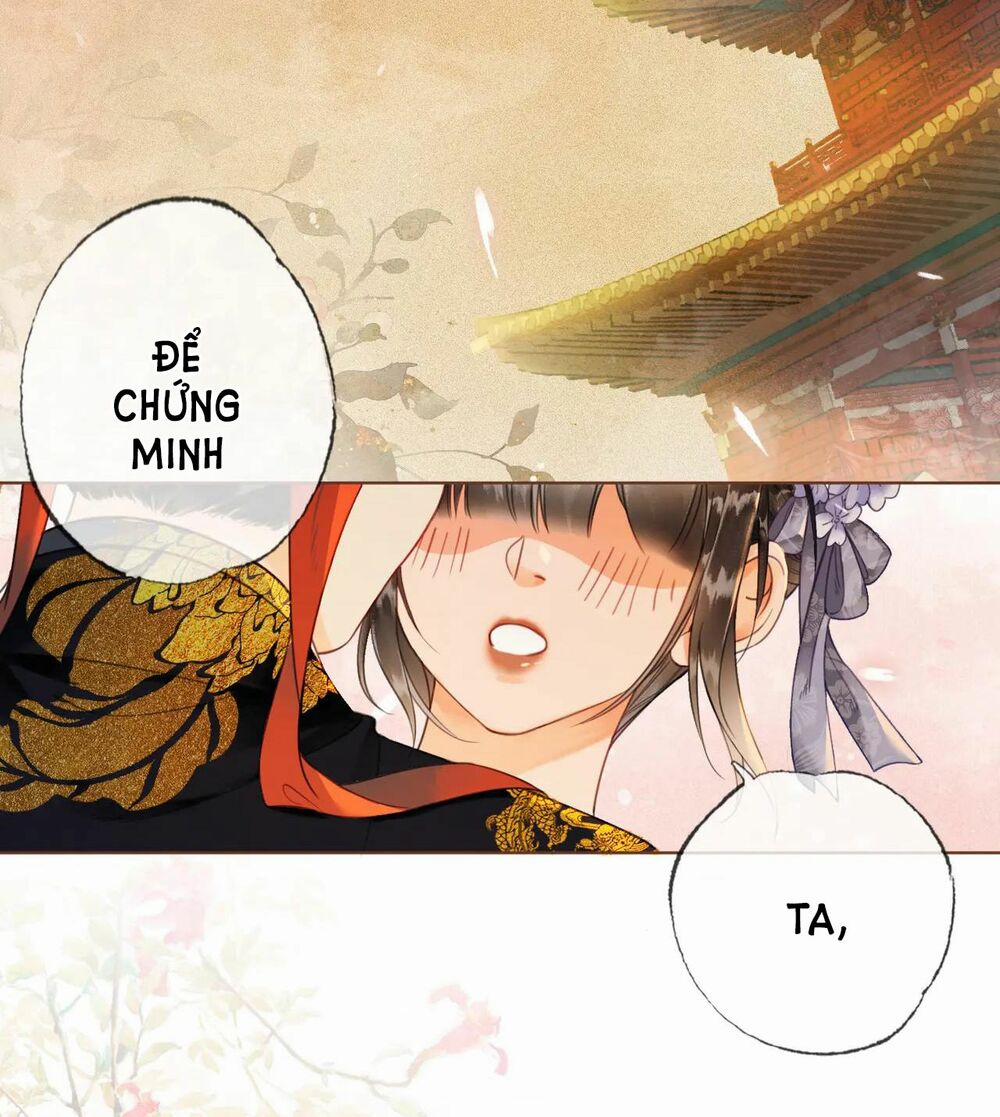 Để Ta Làm Ánh Trăng Đen Của Hôn Quân 4.1 trang 5