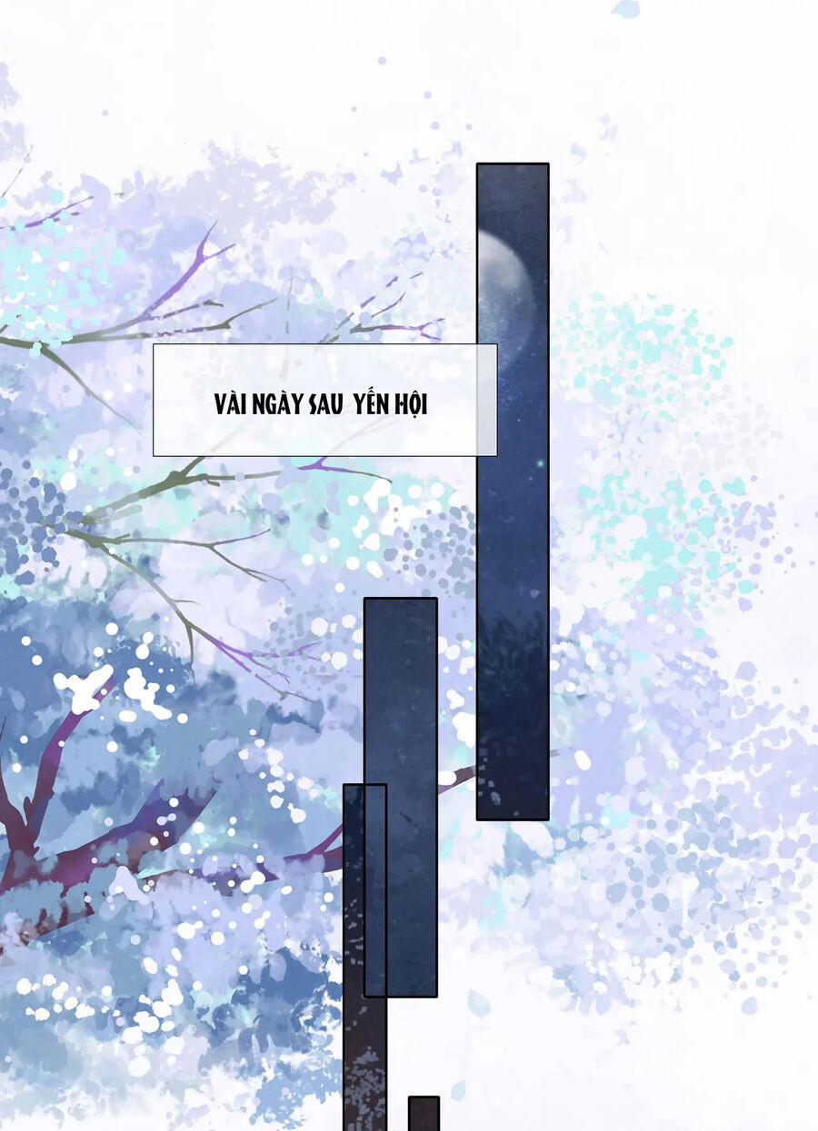 Để Ta Làm Ánh Trăng Đen Của Hôn Quân 40 trang 25
