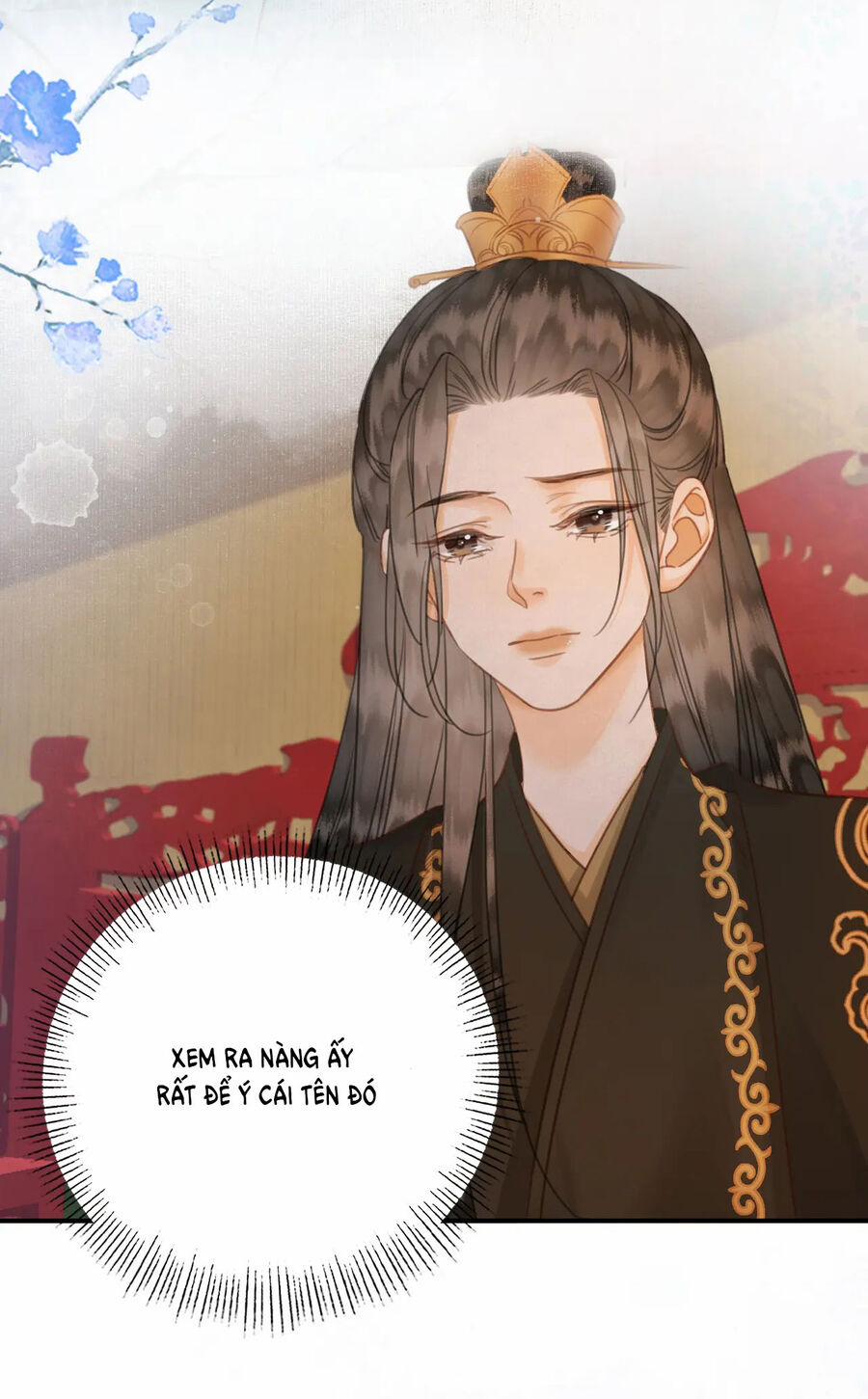 Để Ta Làm Ánh Trăng Đen Của Hôn Quân 40 trang 29