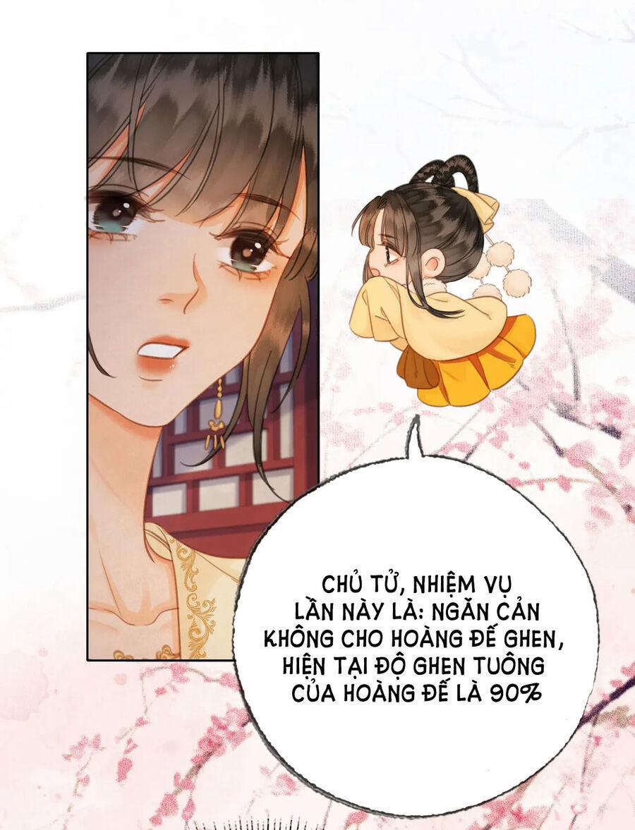 Để Ta Làm Ánh Trăng Đen Của Hôn Quân 40 trang 30