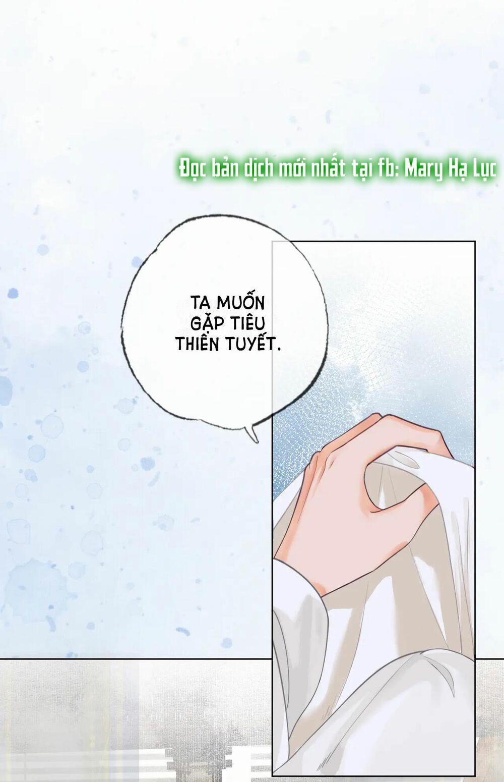 Để Ta Làm Ánh Trăng Đen Của Hôn Quân 5.2 trang 10