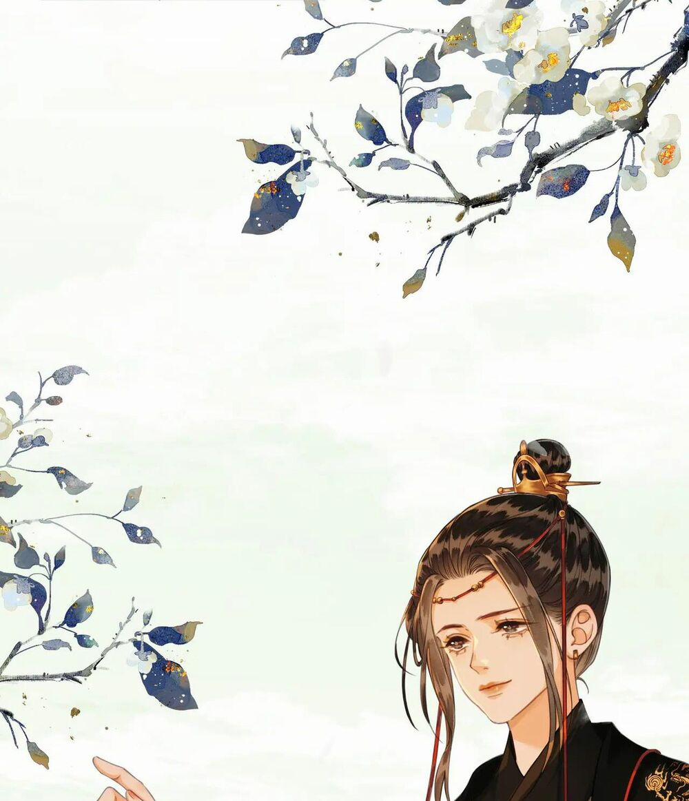 Để Ta Làm Ánh Trăng Đen Của Hôn Quân 5.2 trang 21