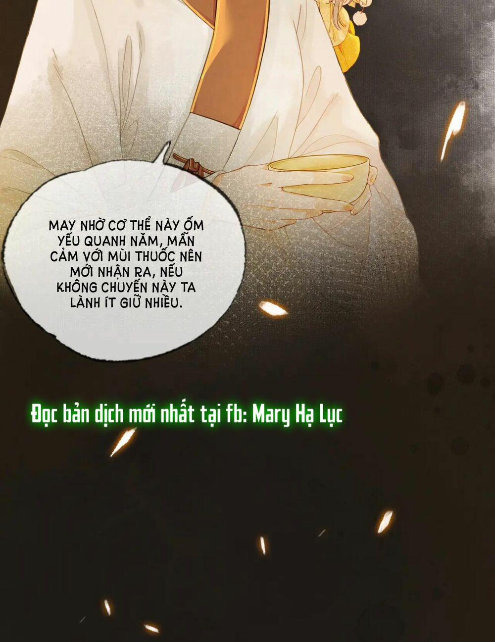 Để Ta Làm Ánh Trăng Đen Của Hôn Quân 5.2 trang 3