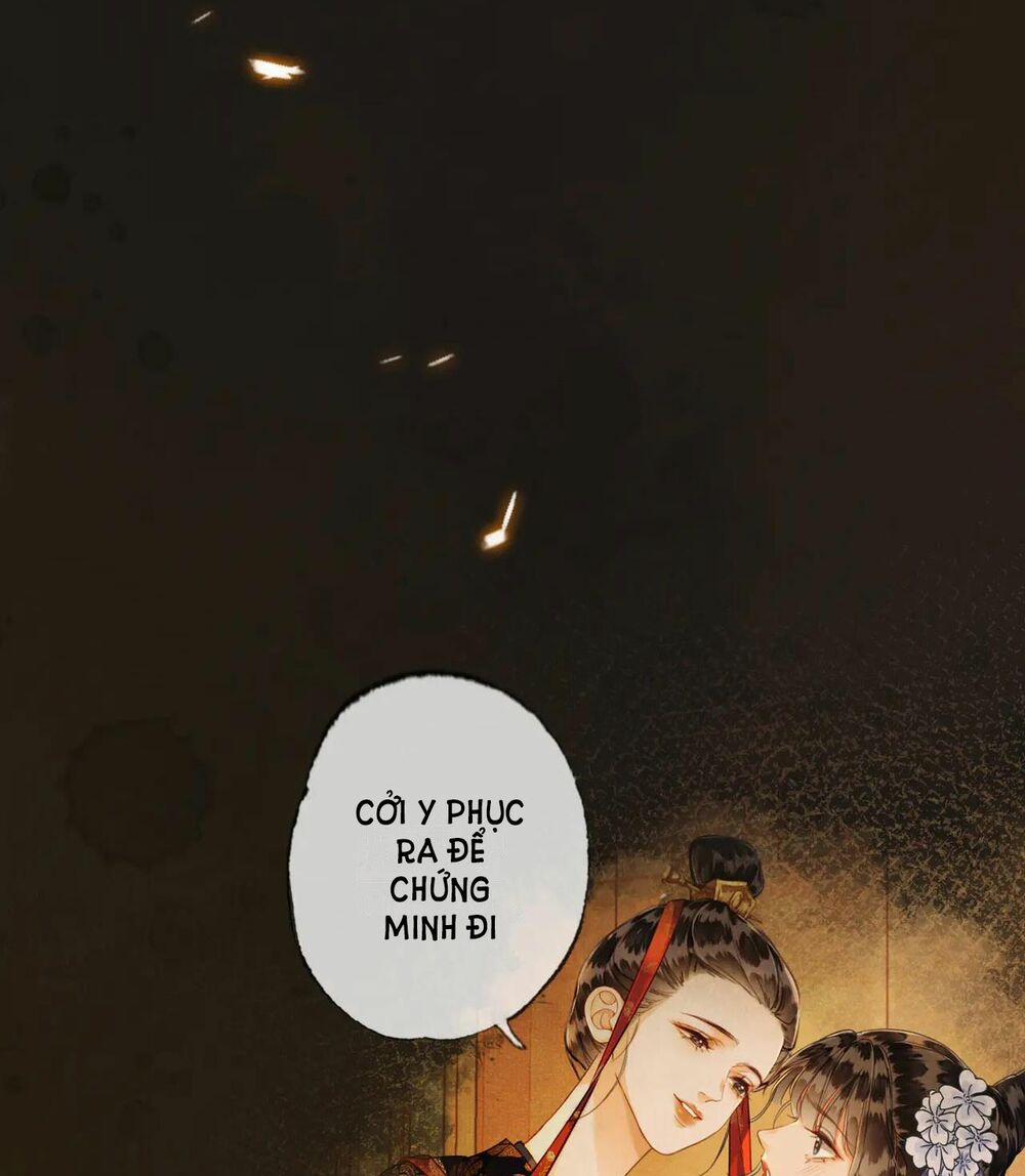 Để Ta Làm Ánh Trăng Đen Của Hôn Quân 5.2 trang 4