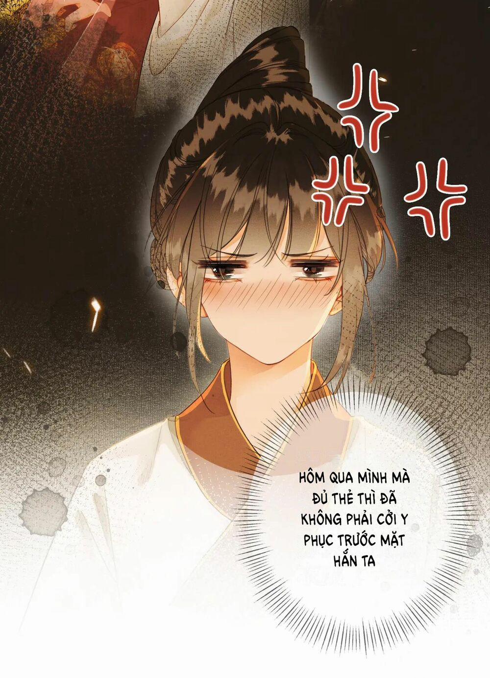 Để Ta Làm Ánh Trăng Đen Của Hôn Quân 5.2 trang 7