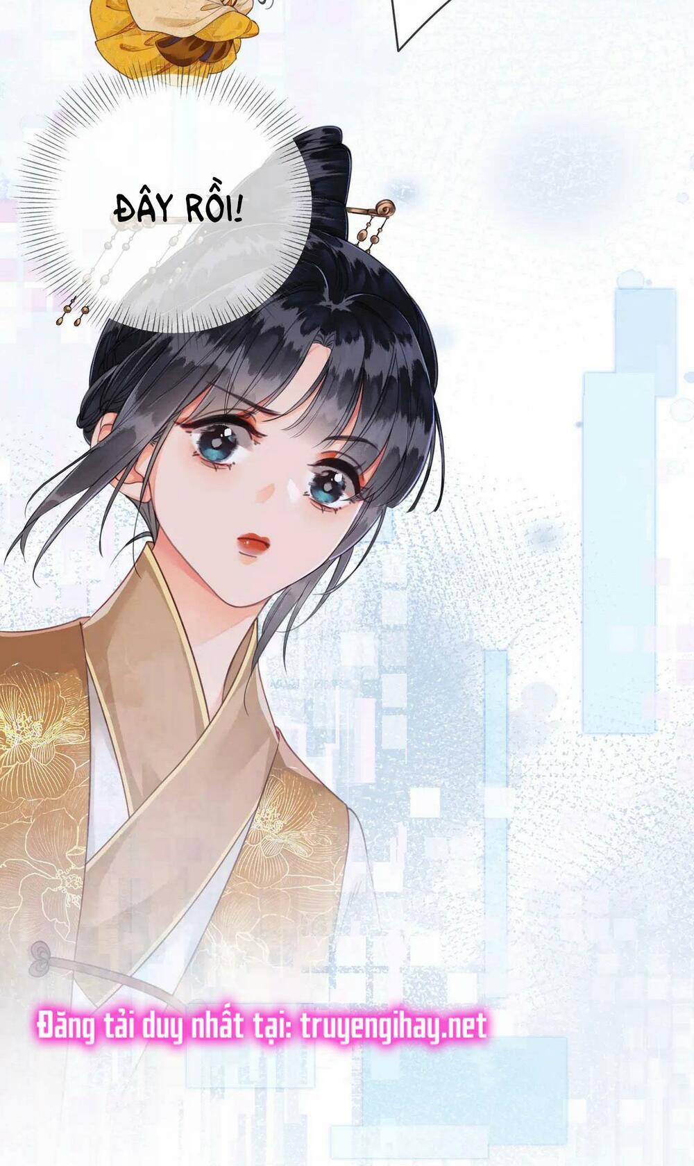 Để Ta Làm Ánh Trăng Đen Của Hôn Quân 5.2 trang 9