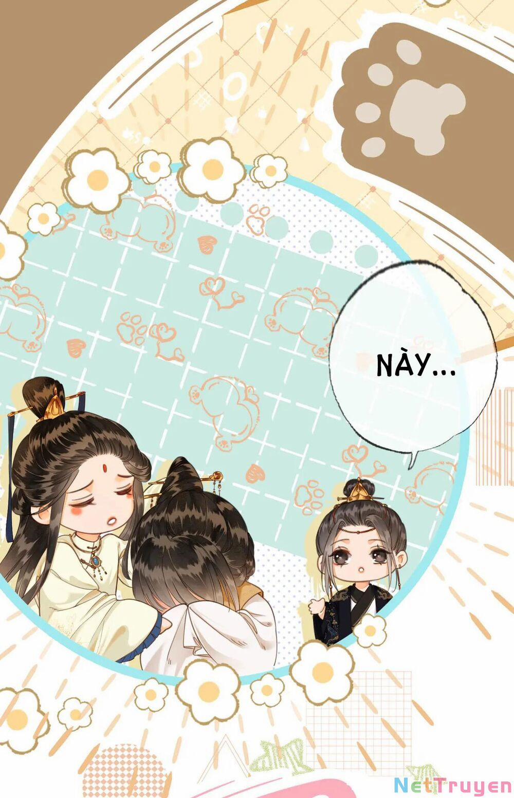 Để Ta Làm Ánh Trăng Đen Của Hôn Quân 6.1 trang 12