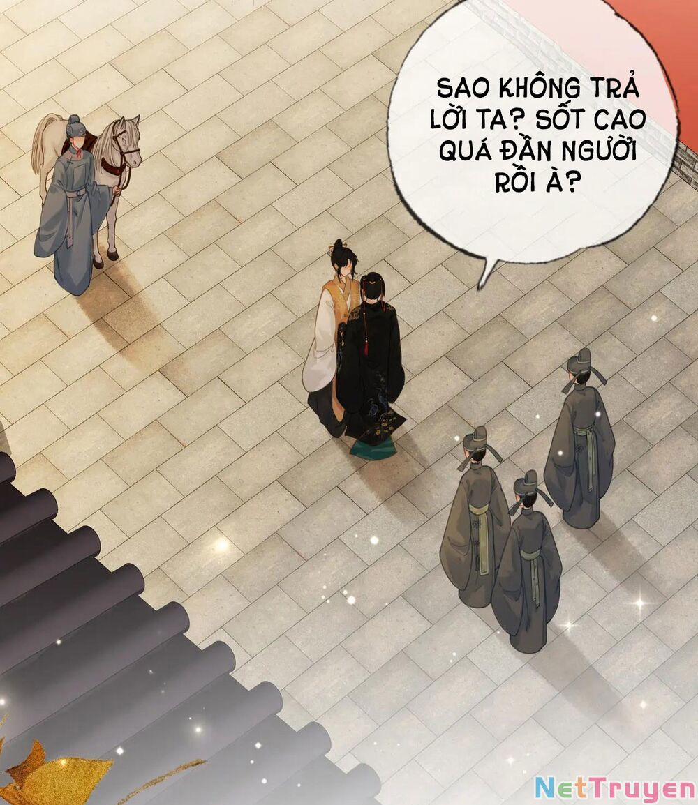 Để Ta Làm Ánh Trăng Đen Của Hôn Quân 6.1 trang 26