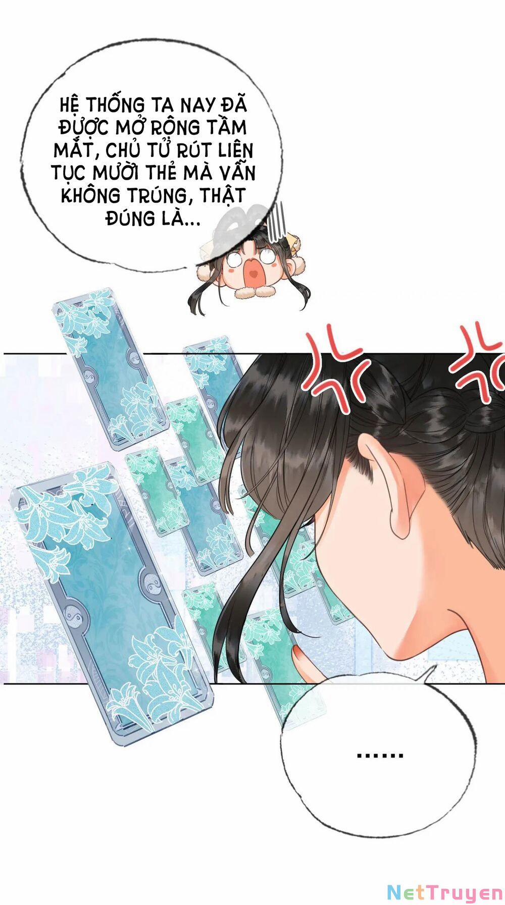 Để Ta Làm Ánh Trăng Đen Của Hôn Quân 6.2 trang 10