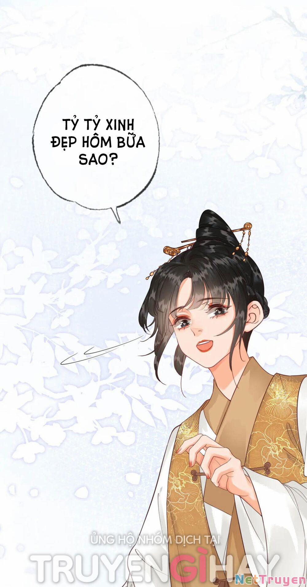 Để Ta Làm Ánh Trăng Đen Của Hôn Quân 6.2 trang 15