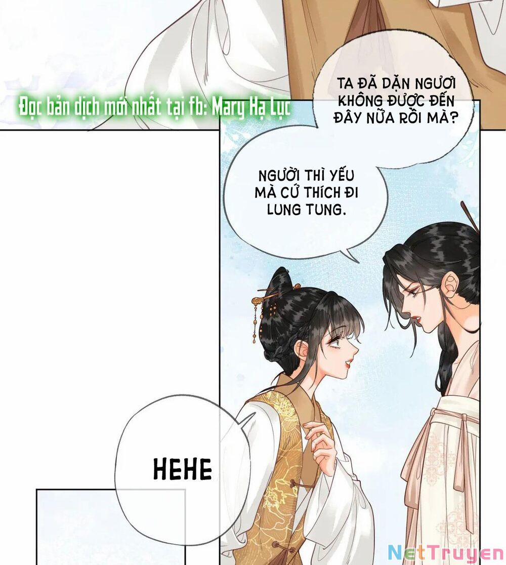 Để Ta Làm Ánh Trăng Đen Của Hôn Quân 6.2 trang 16