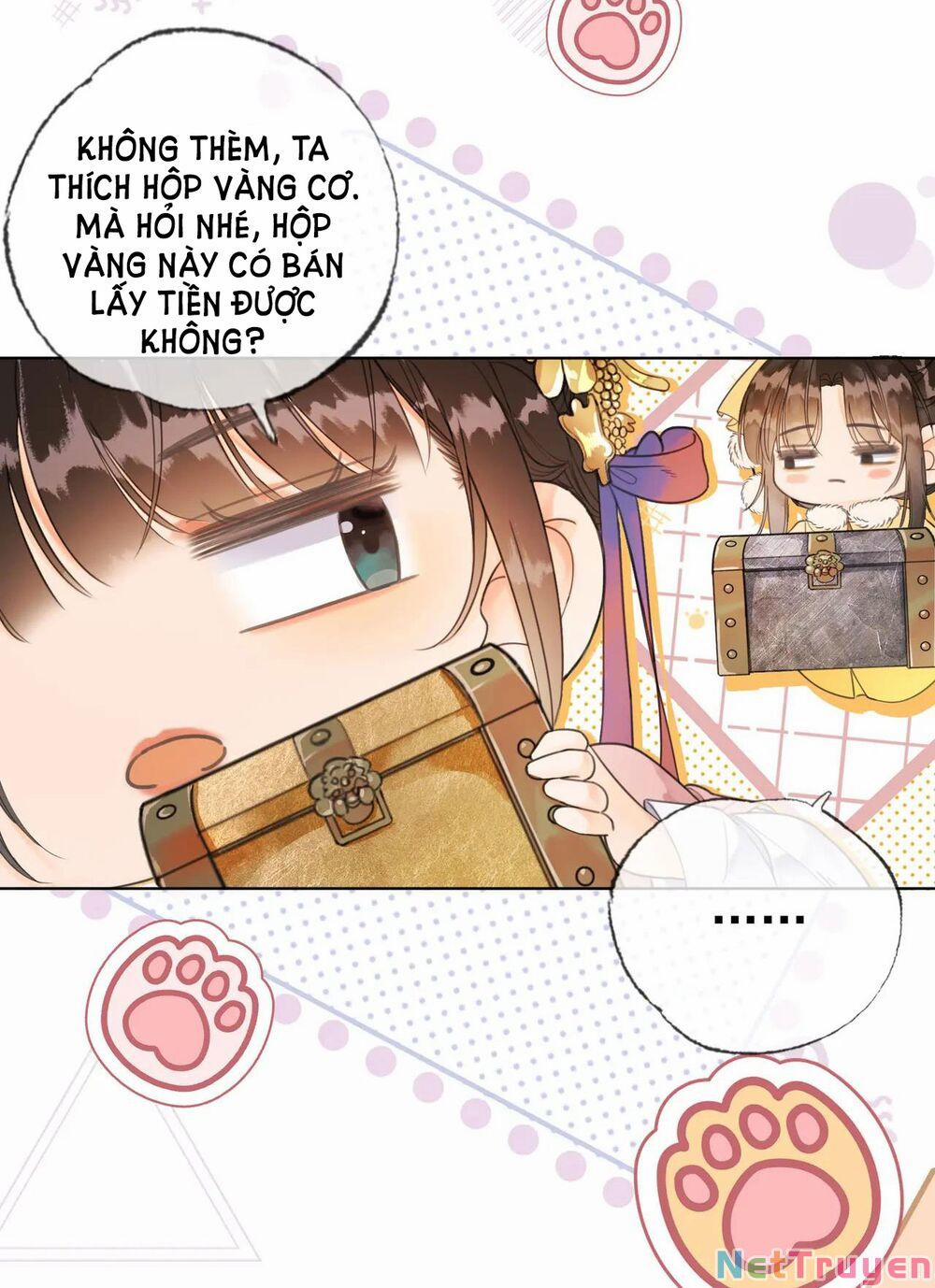 Để Ta Làm Ánh Trăng Đen Của Hôn Quân 6.2 trang 26