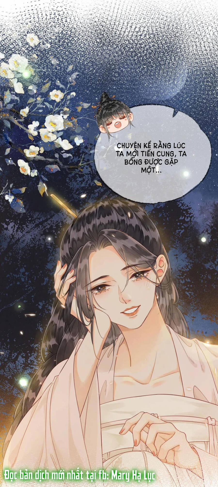 Để Ta Làm Ánh Trăng Đen Của Hôn Quân 7.1 trang 15