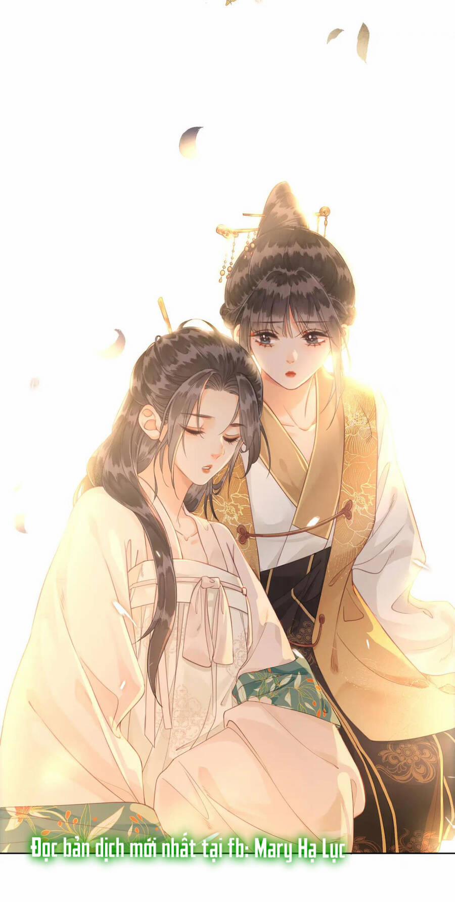 Để Ta Làm Ánh Trăng Đen Của Hôn Quân 7.1 trang 20