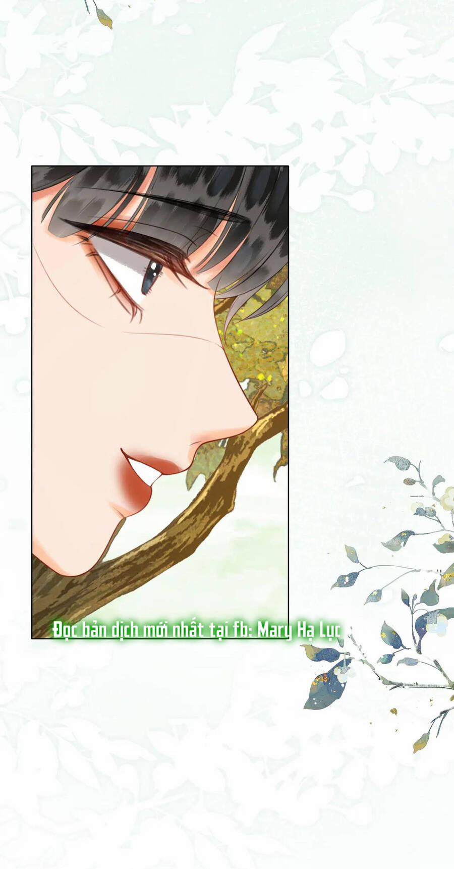 Để Ta Làm Ánh Trăng Đen Của Hôn Quân 8.1 trang 12
