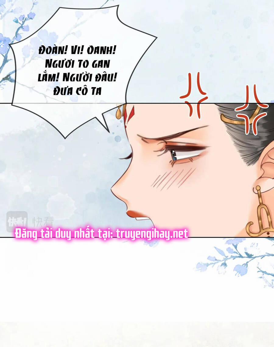 Để Ta Làm Ánh Trăng Đen Của Hôn Quân 8.1 trang 17