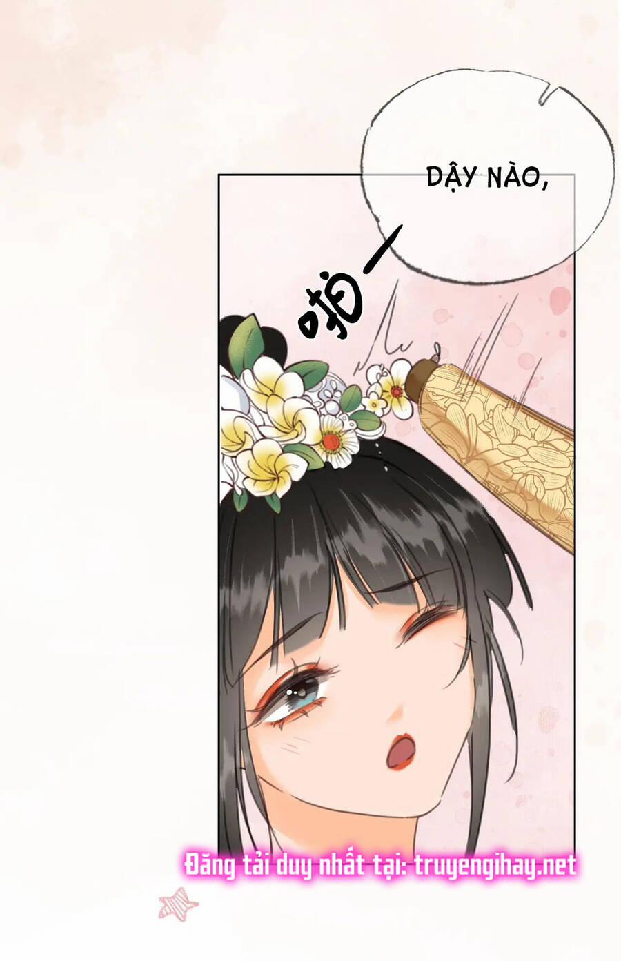 Để Ta Làm Ánh Trăng Đen Của Hôn Quân 8.2 trang 17