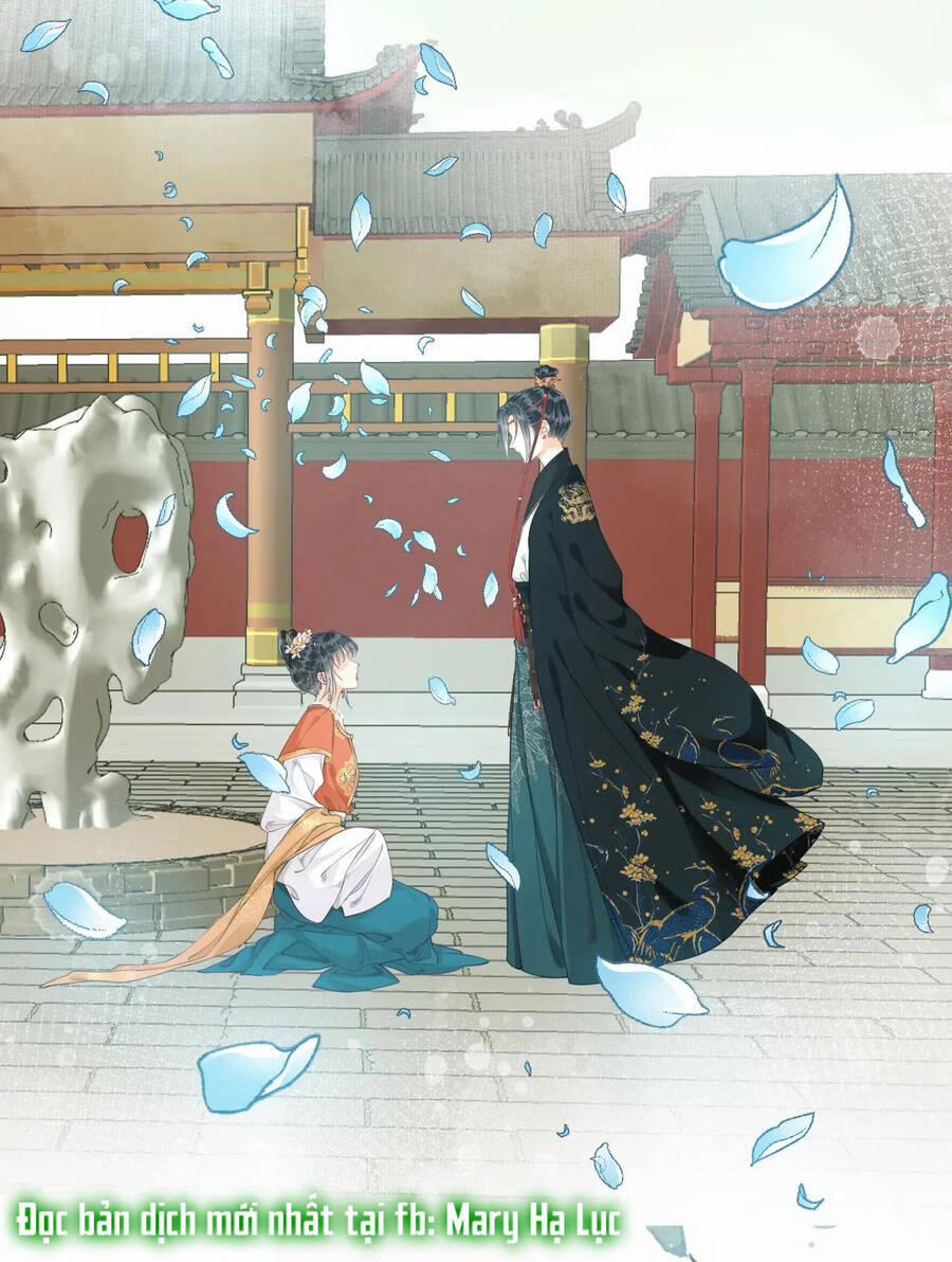 Để Ta Làm Ánh Trăng Đen Của Hôn Quân 8.2 trang 2