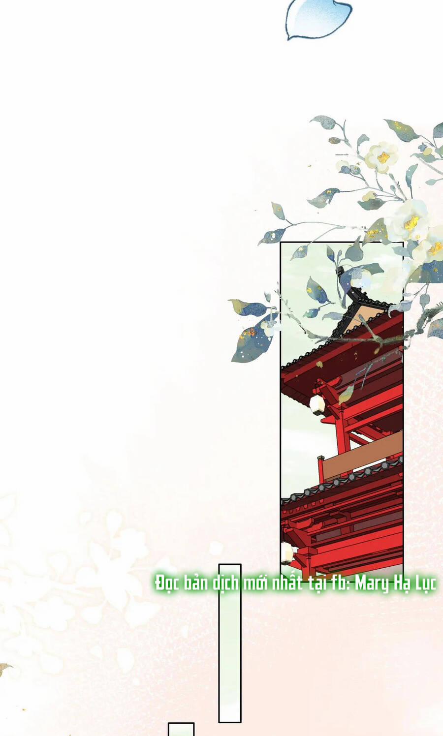 Để Ta Làm Ánh Trăng Đen Của Hôn Quân 8.2 trang 5