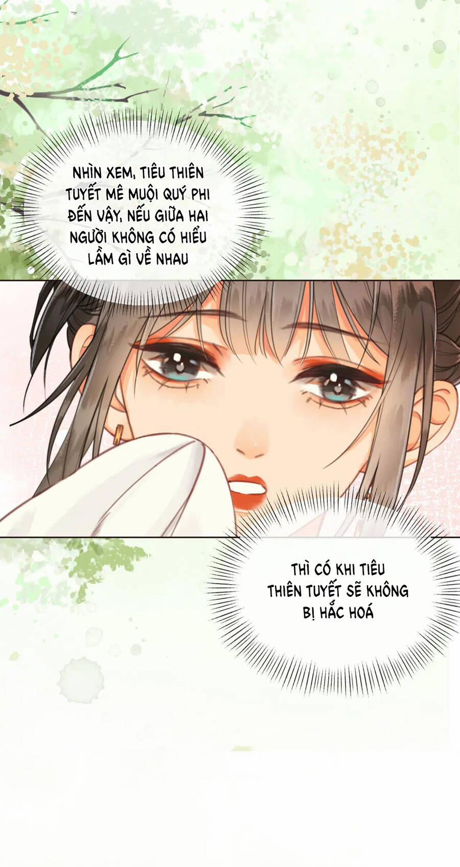 Để Ta Làm Ánh Trăng Đen Của Hôn Quân 9.1 trang 13