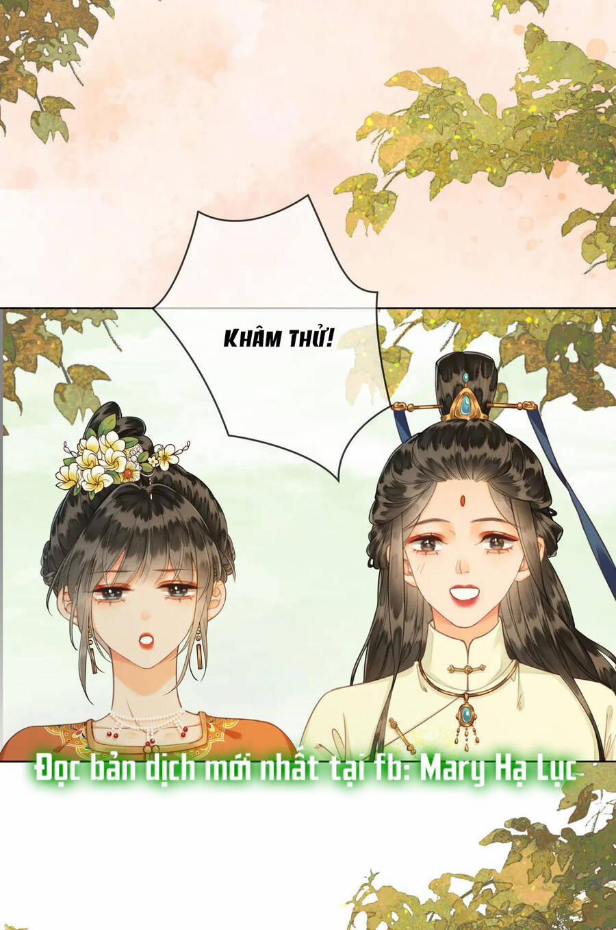 Để Ta Làm Ánh Trăng Đen Của Hôn Quân 9.1 trang 2