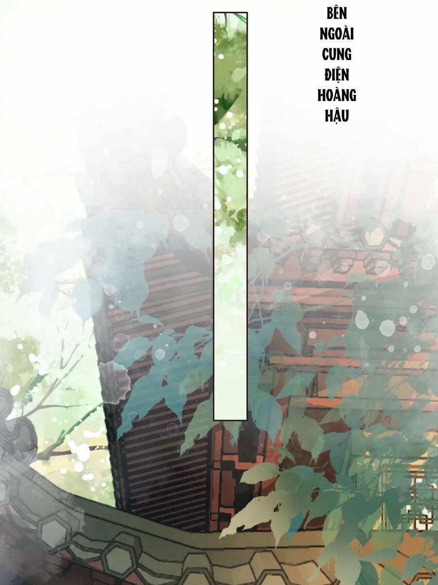 Để Ta Làm Ánh Trăng Đen Của Hôn Quân 9.1 trang 8