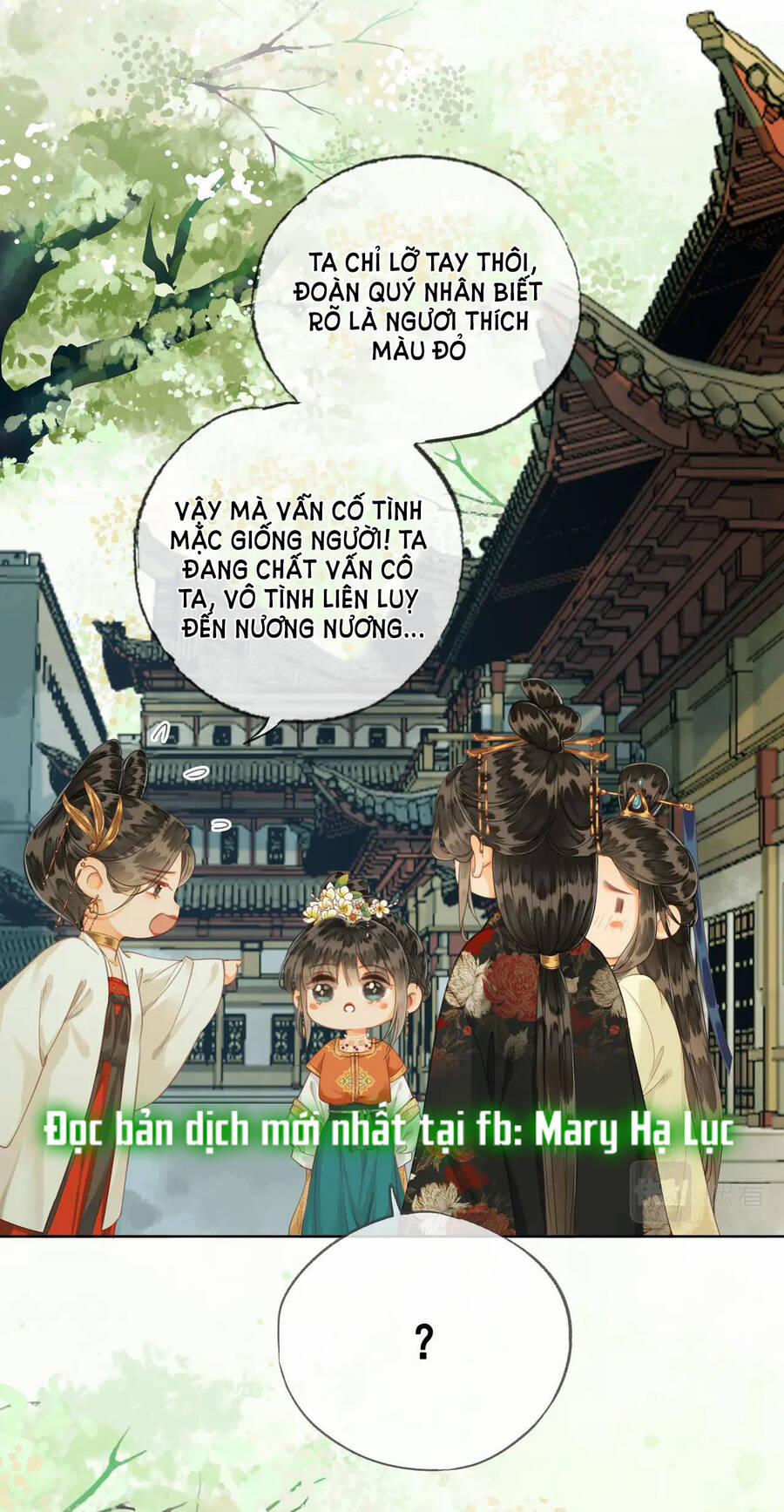 Để Ta Làm Ánh Trăng Đen Của Hôn Quân 9.2 trang 7