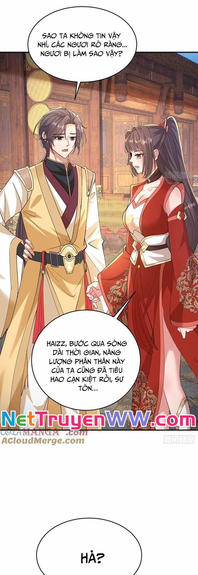 Đệ Tử Siêu Thần Ta Nằm Không, Tông Môn Hủy Diệt Ta Vô Địch 24 trang 26