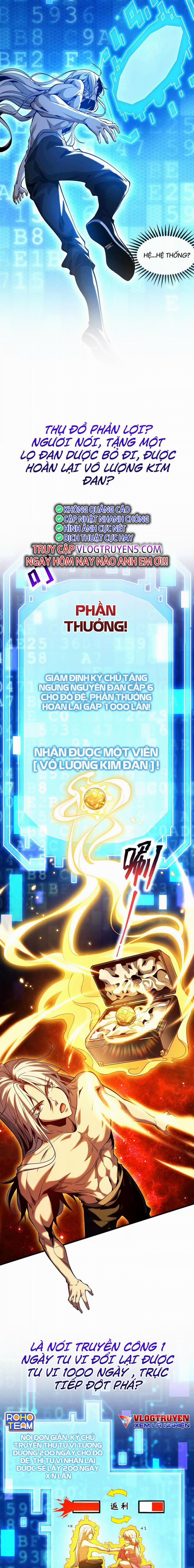 Đệ Tử Tu Luyện Còn Ta Thì Lười Biếng 0 trang 2