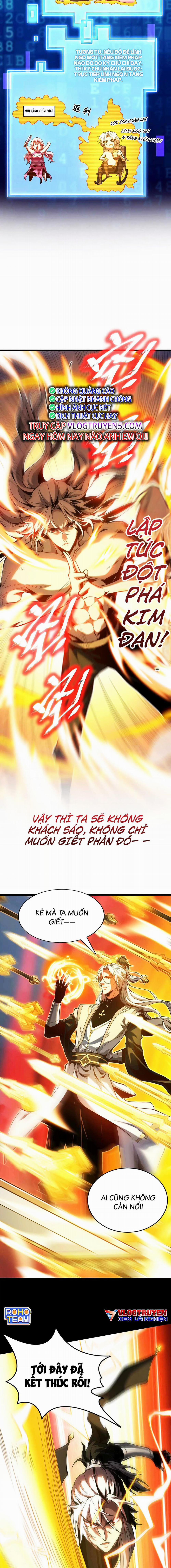 Đệ Tử Tu Luyện Còn Ta Thì Lười Biếng 0 trang 3