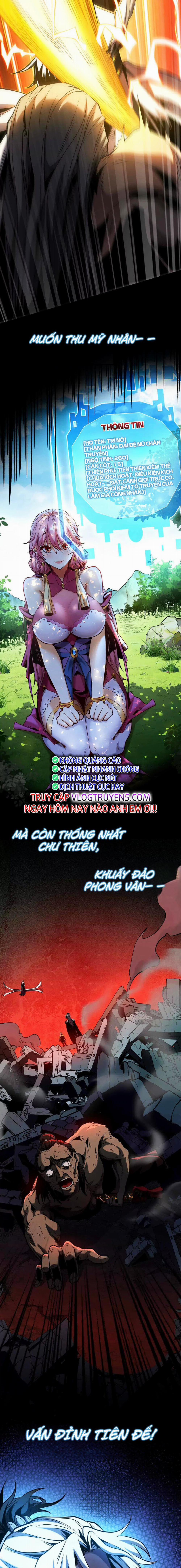 Đệ Tử Tu Luyện Còn Ta Thì Lười Biếng 0 trang 4